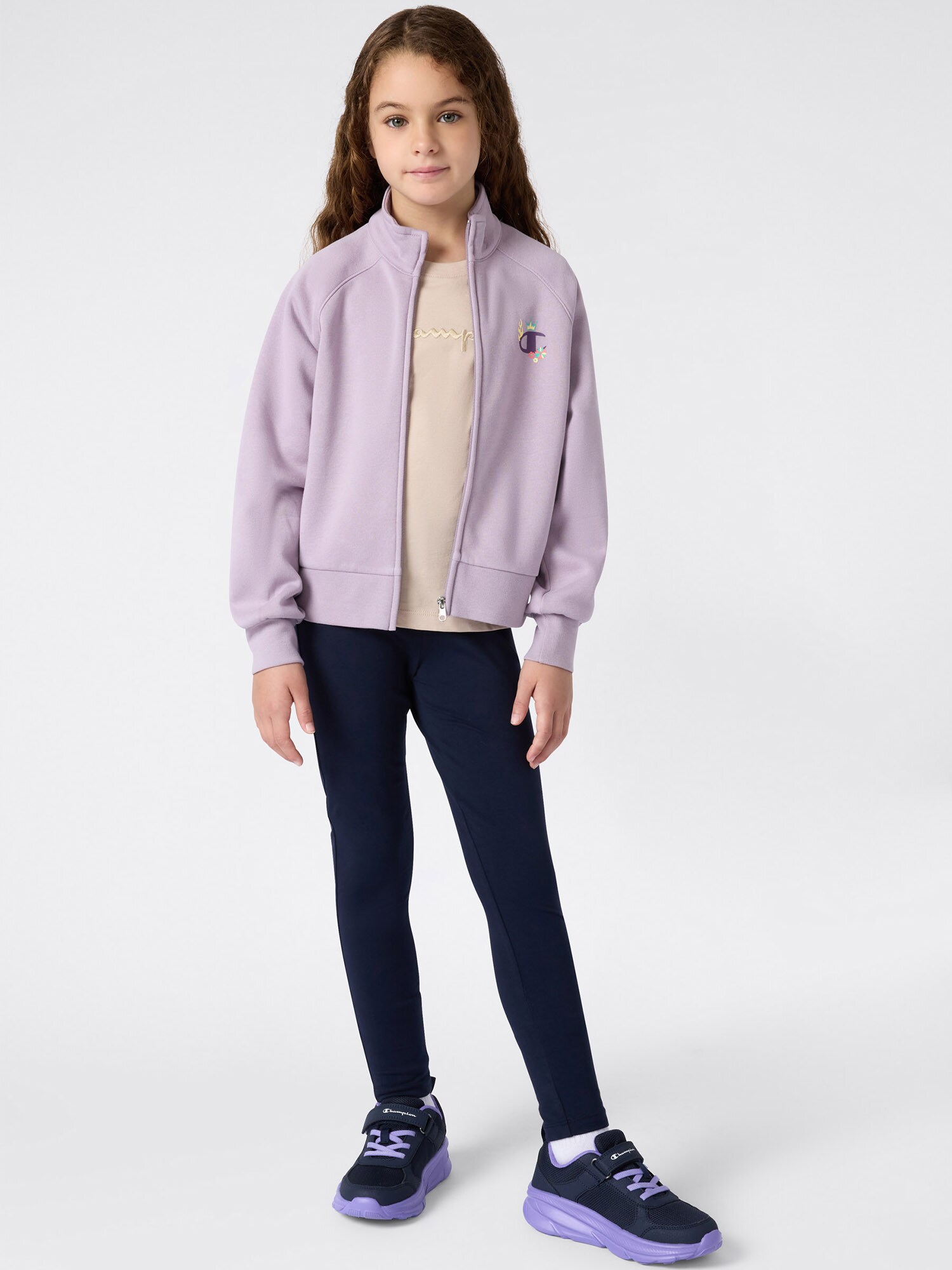 Thumbnail - Champion Authentic Athletic Apparel Sweatjacke