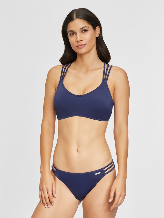 Bruno Banani, Bikini 'Alexa BB', kék, 2 kép a 6 közül