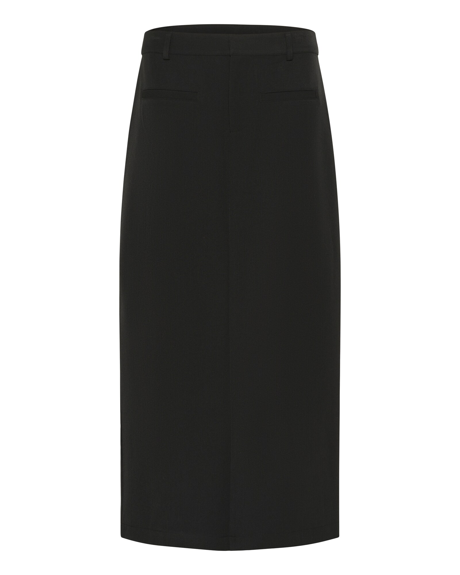 Kaffe Fustă Oba  negru