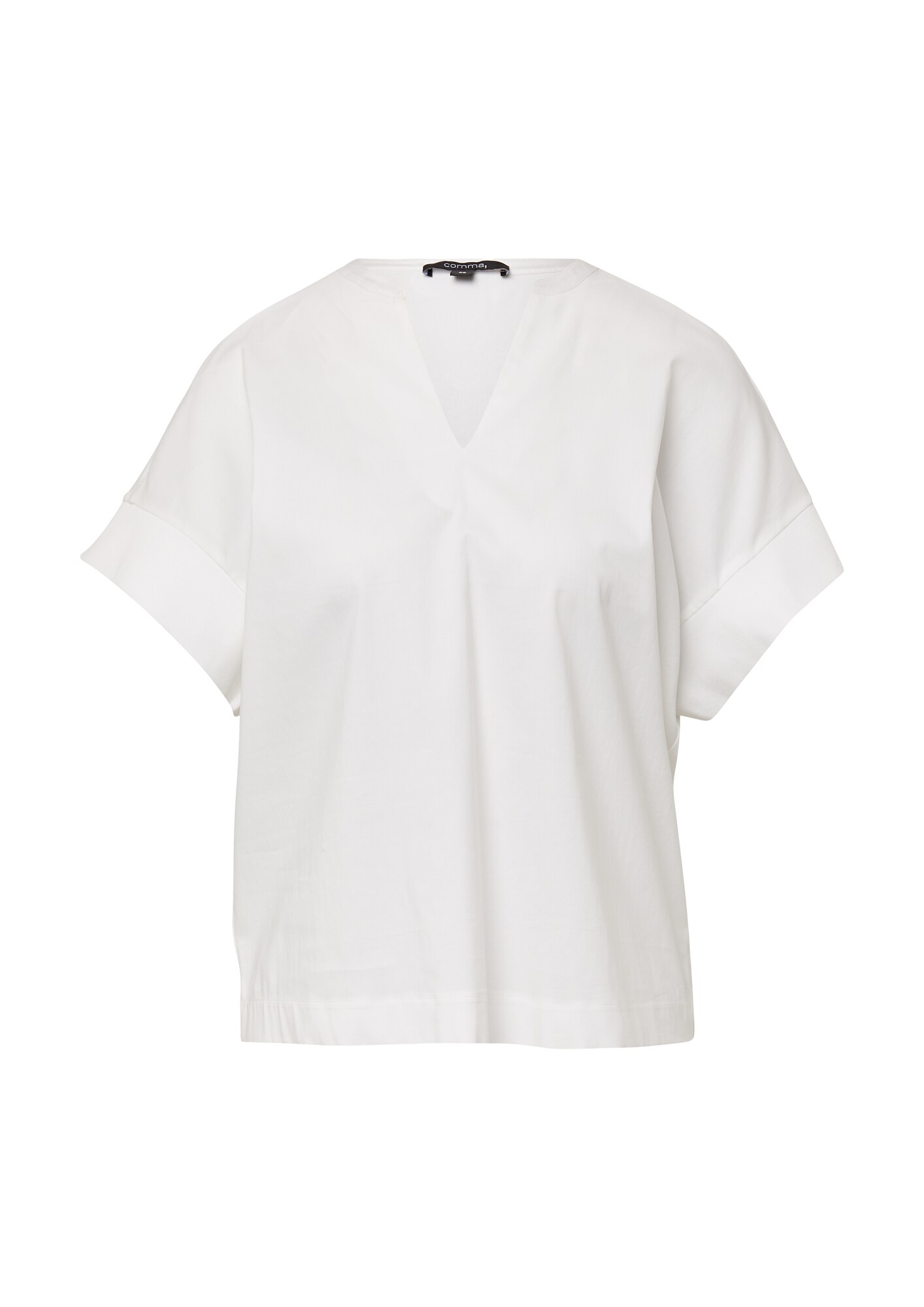 COMMA Bluza  bela