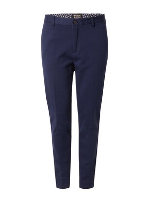 Scotch & Soda Chino ‘Mott’ Marine / Indigo