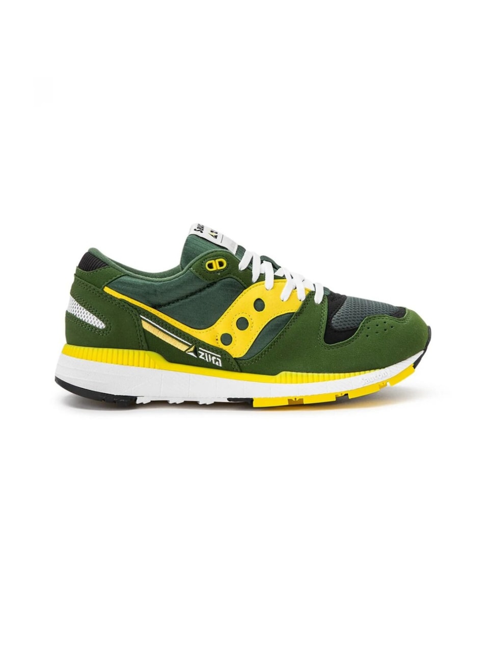 Låg sneaker 'AZURA'