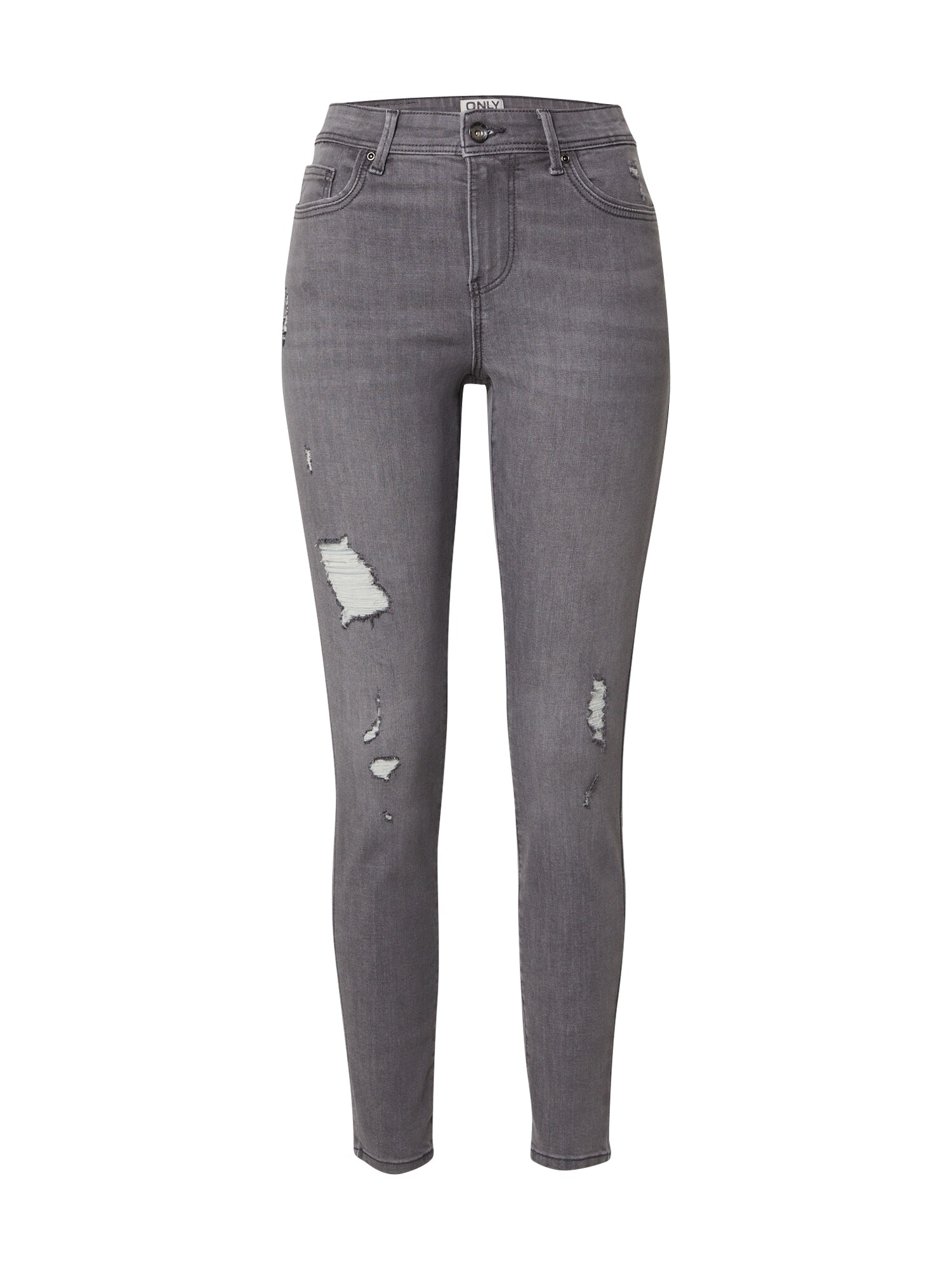 ONLY Džínsy 'ONLWauw'  sivý denim