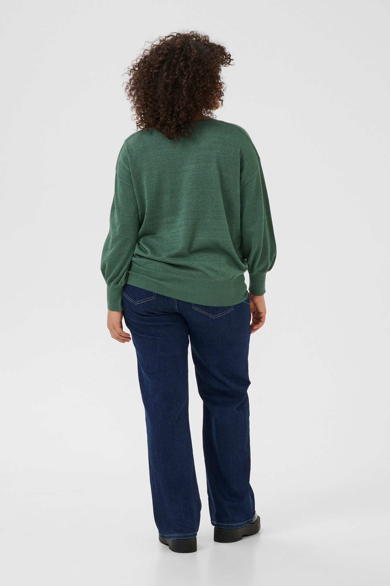 Thumbnail - KAFFE CURVE Pullover KC Regitta