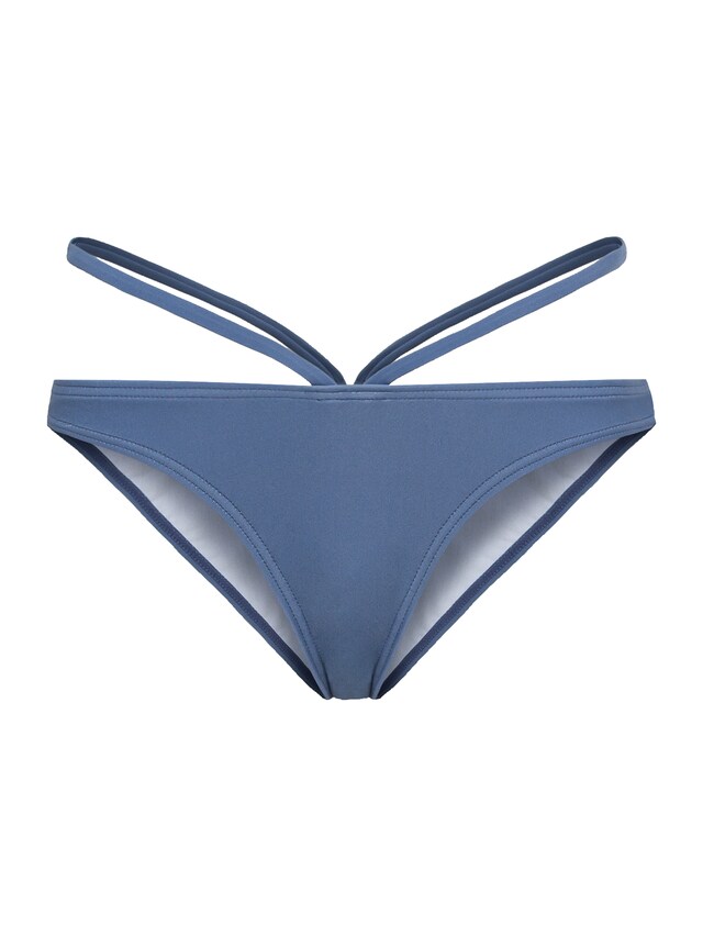 LSCN by LASCANA, Bikini nadrágok 'Gina', kék, 1 kép a 5 közül