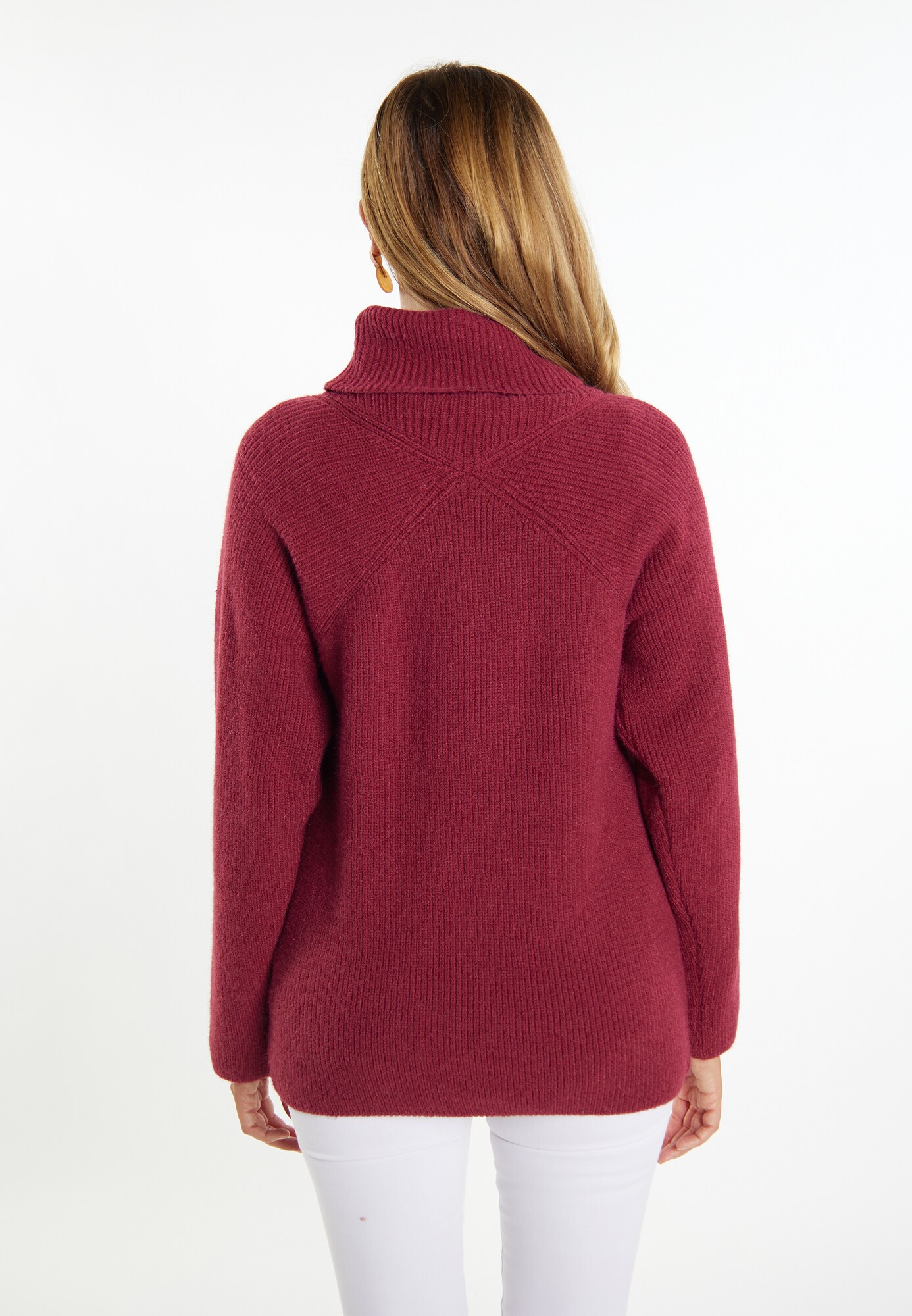 Thumbnail - usha WHITE LABEL Pullover Teylon