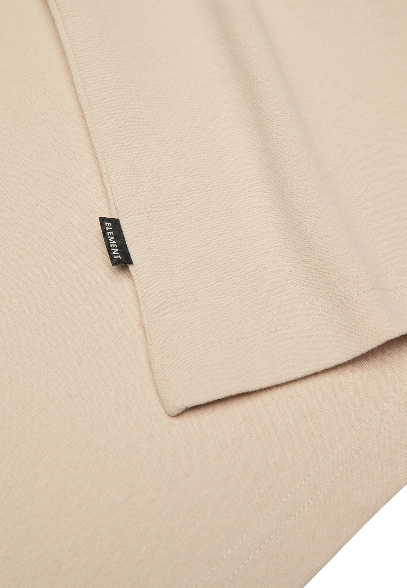 ELEMENT Camiseta 'WATCHING'  beige / azul claro / verde / blanco – imagen 4