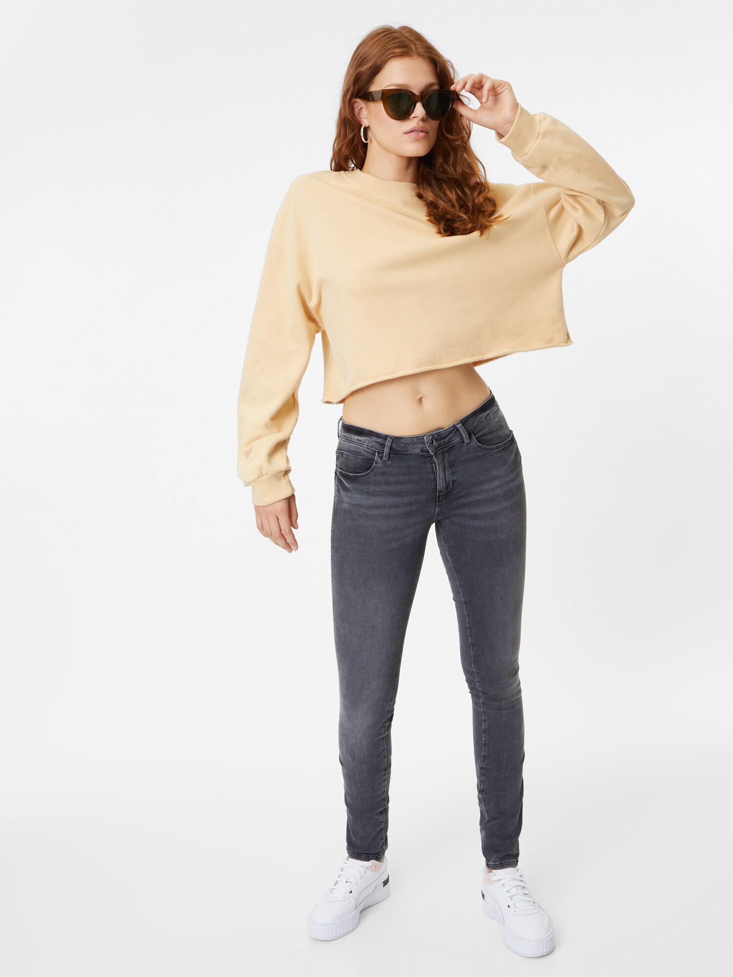 Thumbnail - Jeans 'Curve X'