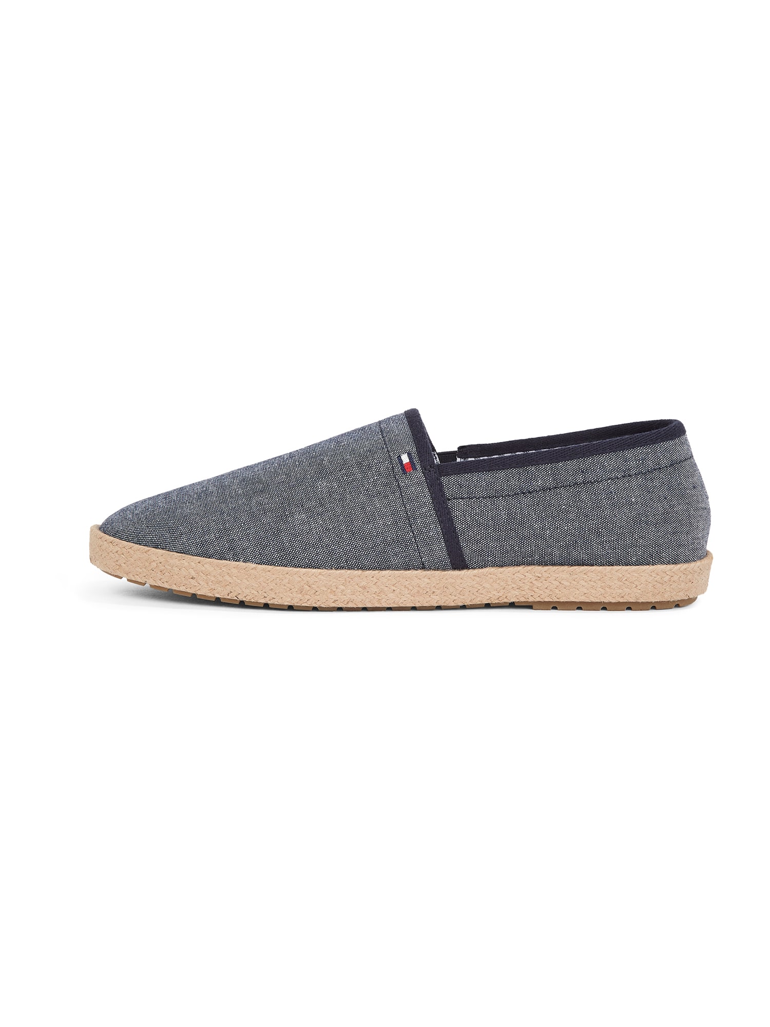 TOMMY HILFIGER Espadrile  albastru marin