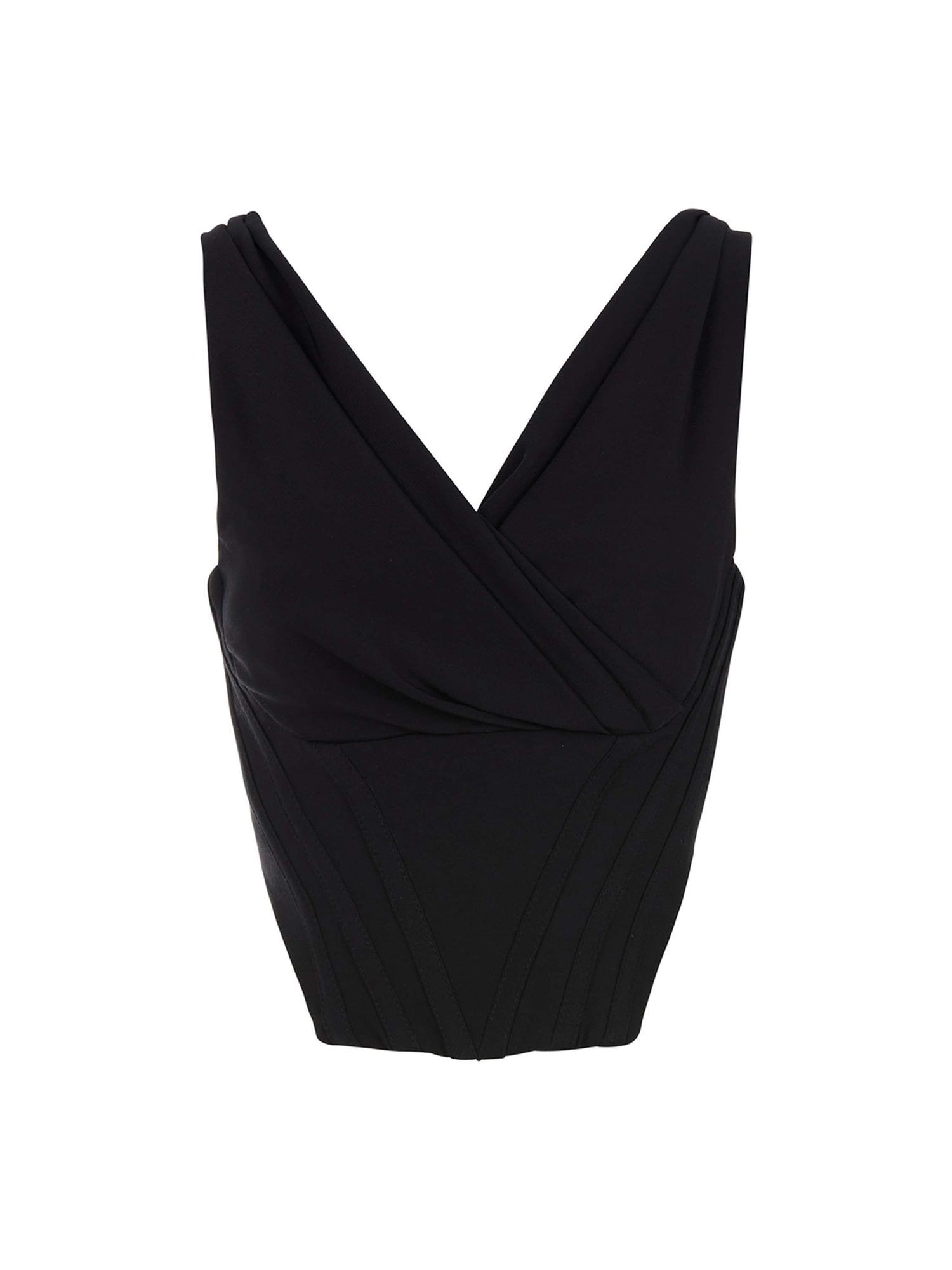 NOCTURNE Top  negru