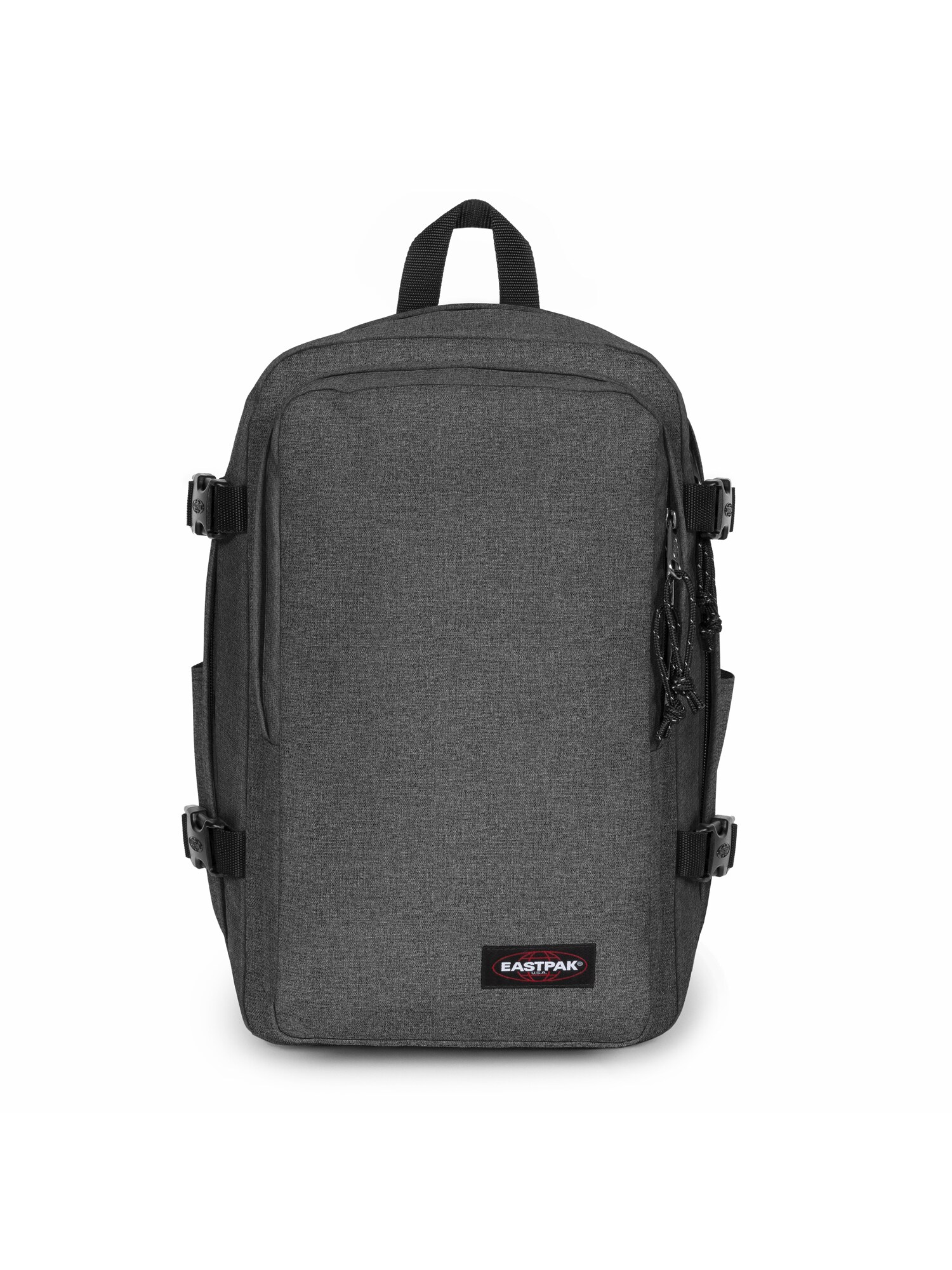 EASTPAK Rucsac  gri închis / negru