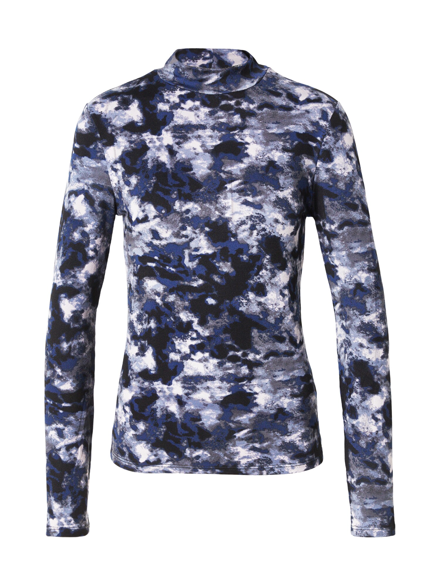 Hailys Tricou Ki44mmy bleumarin / opal / gri închis / negru