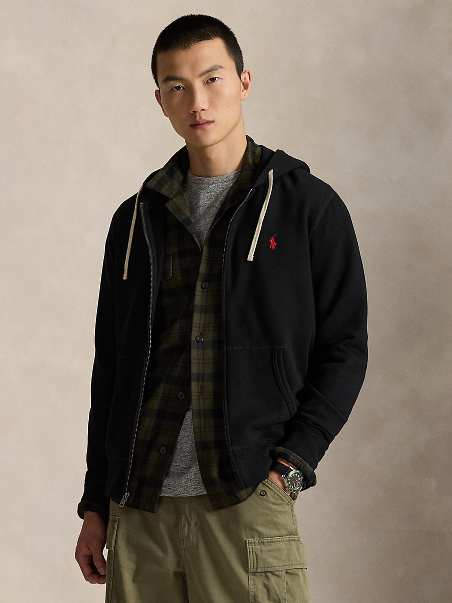 Polo Ralph Lauren Sweatjacke