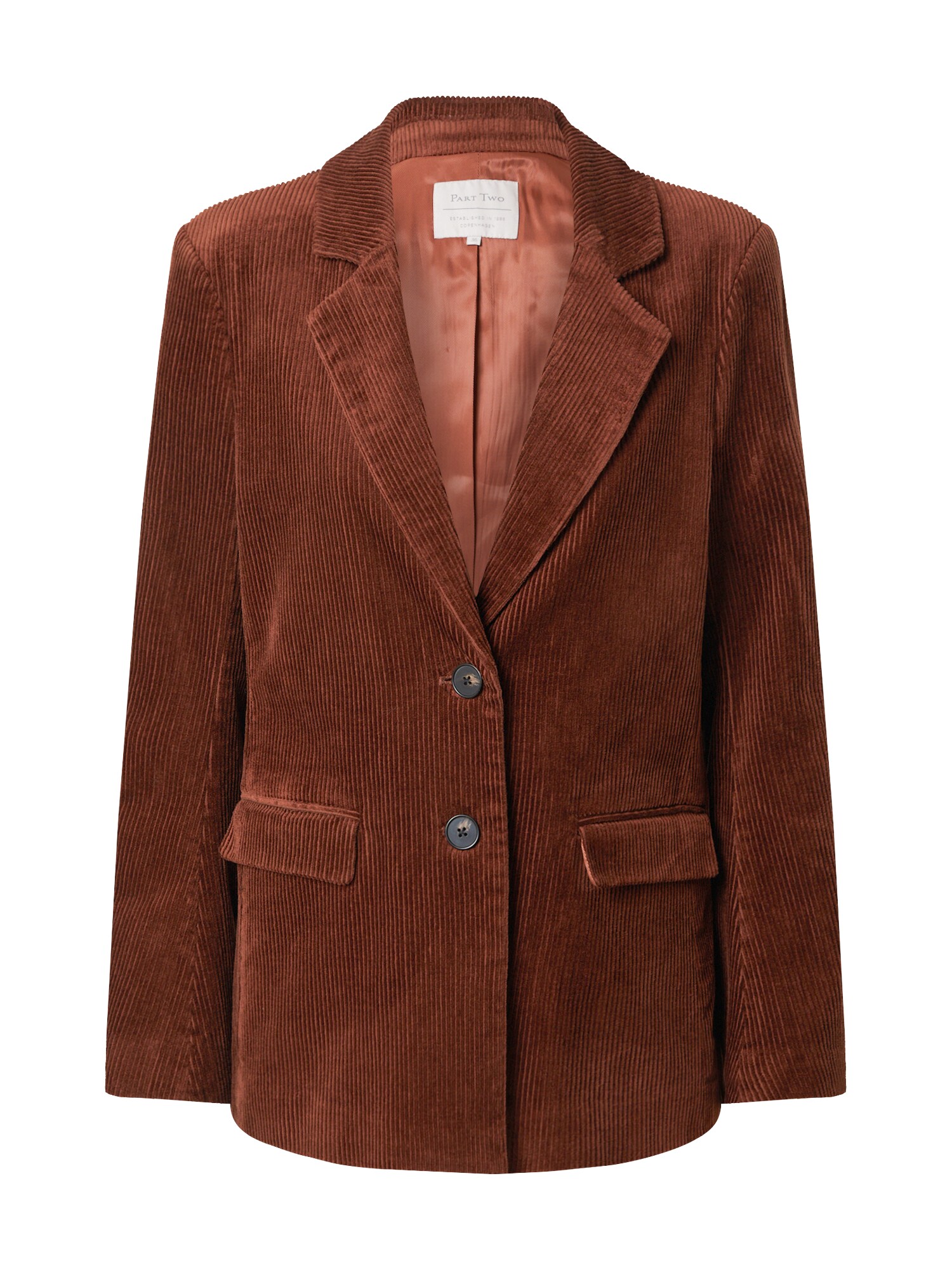 Part Two Blazer švarkas  ruda