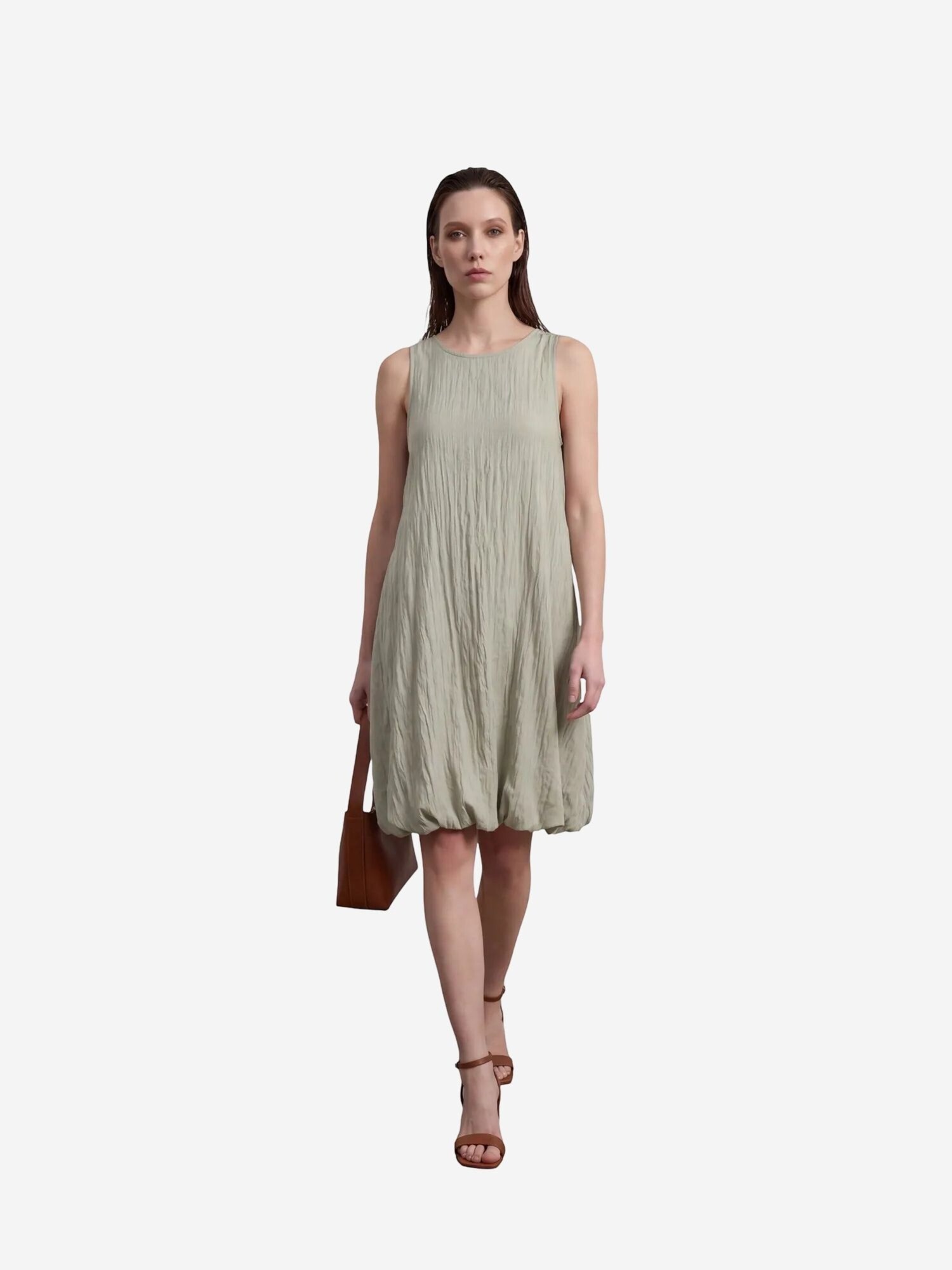 My fashion Haljina zelena