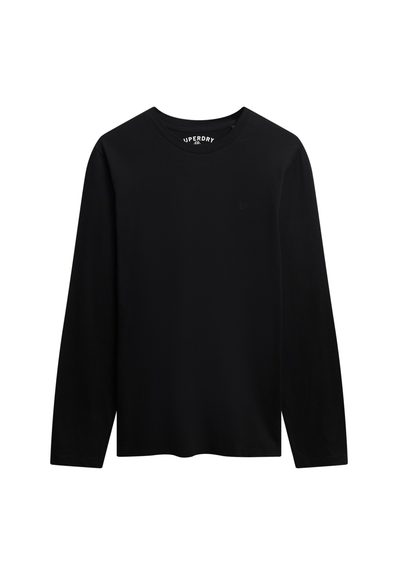 Superdry & Co Shirt 'Essential' Zwart