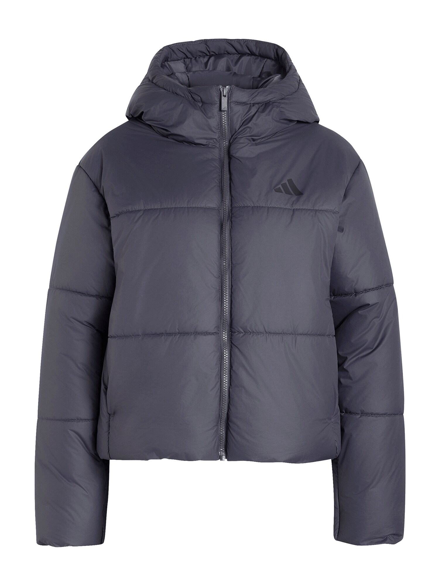 ADIDAS SPORTSWEAR Športová bunda 'ESS'  baklažánová