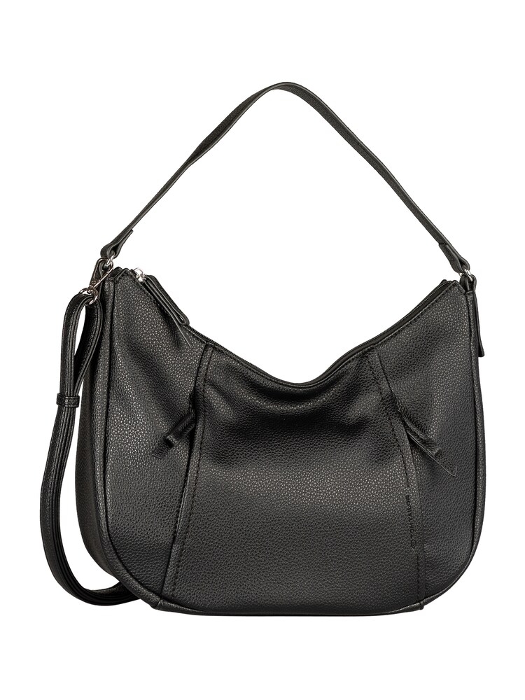 TOM TAILOR Schultertasche 'Beca' Damen Größe M schwarz