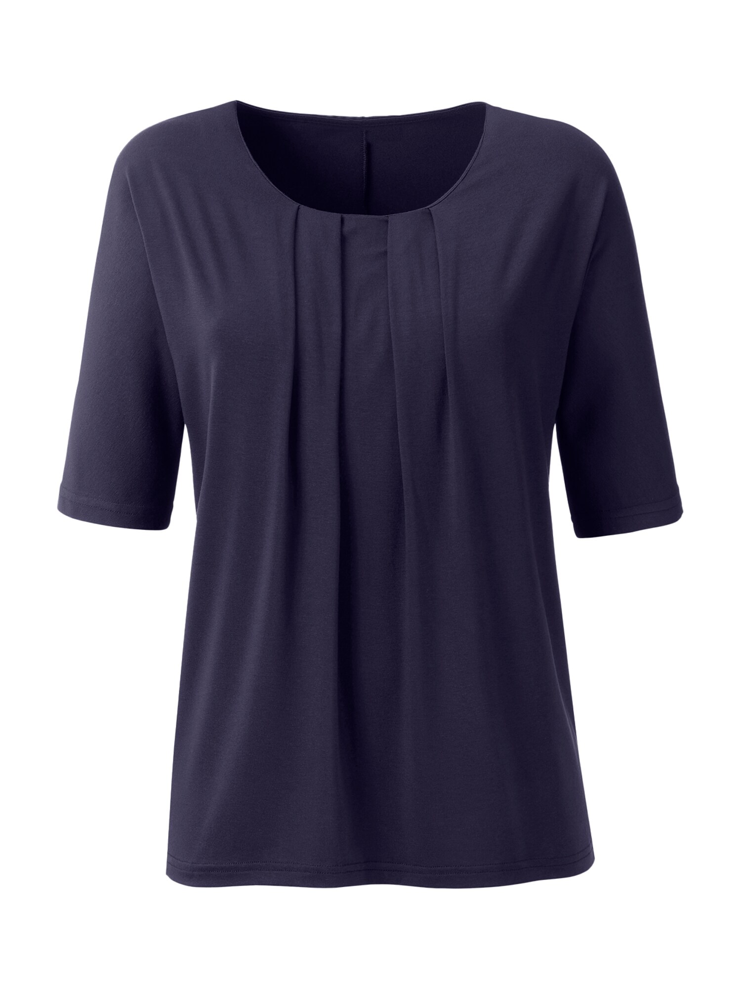 heine Tricou  albastru marin