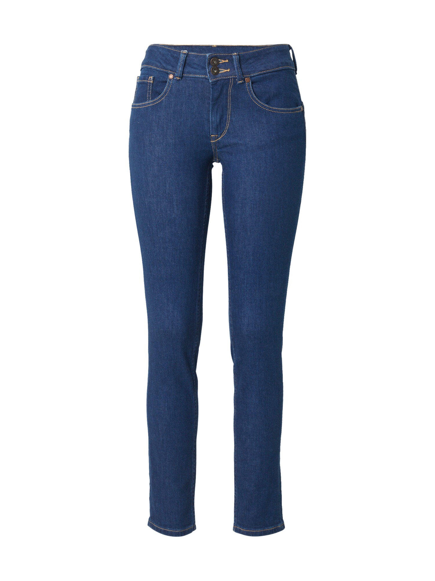 Pepe Jeans Džínsy 'BROOKE' modrá denim