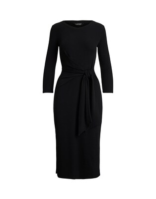 Lauren Ralph Lauren Petite Vestido  negro