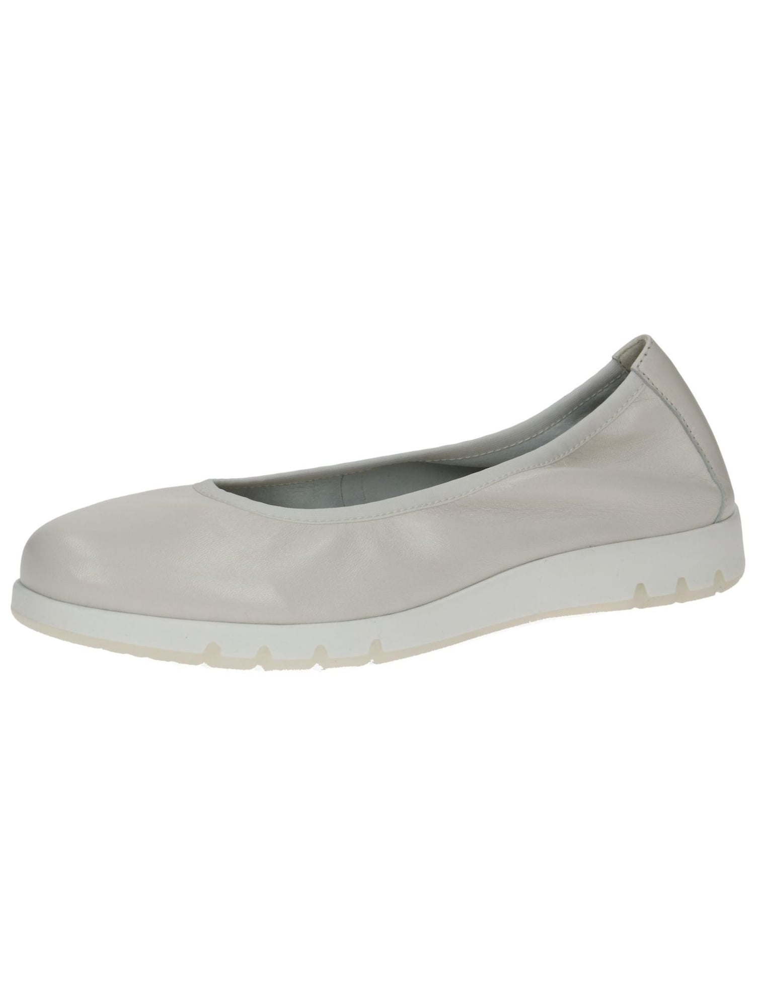 Caprice CAPRICE Ballerina weiß