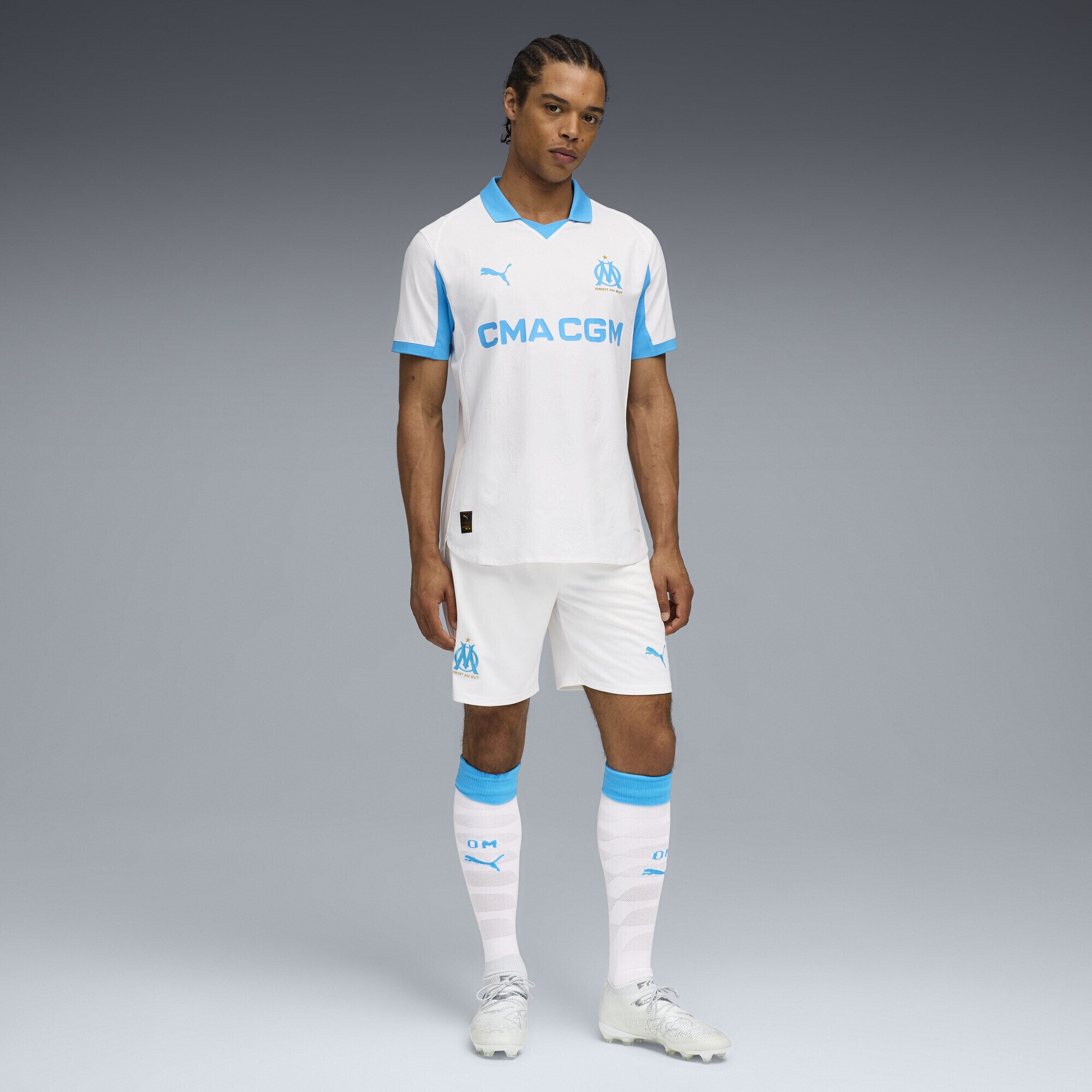 Thumbnail - Sportshorts 'Olympique de Marseille 25/26'