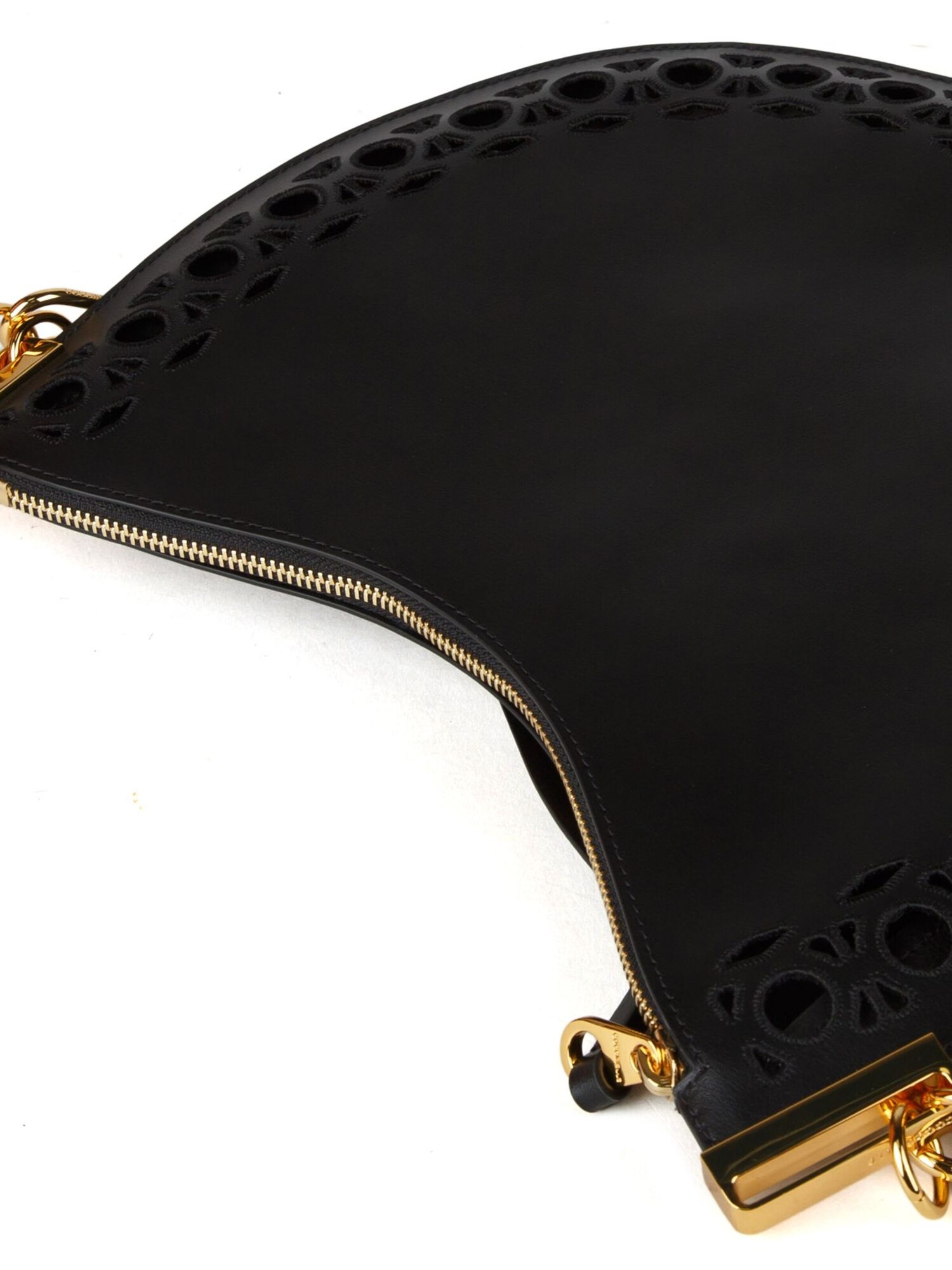 Coccinelle Bolso de mano  negro – imagen 13