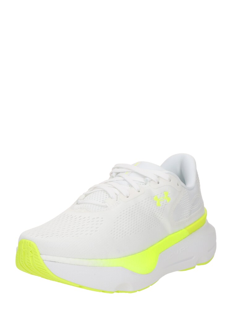 Under Armour Laufschuh 'Infinite Pro 2' Damen Größe 41 neongelb / weiß