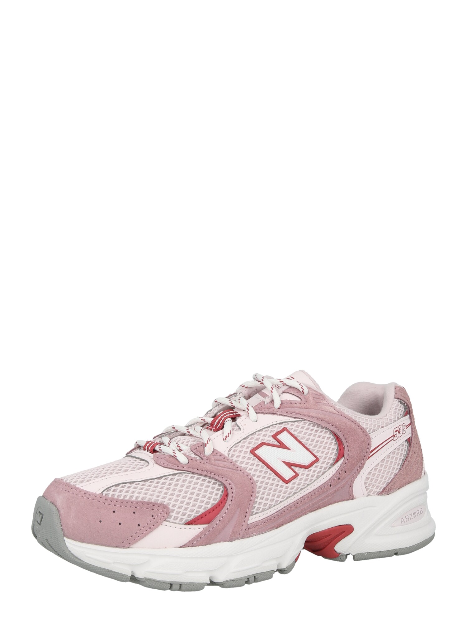 new balance Sneaker low '530'  roz pal / roz pastel / roșu rodie