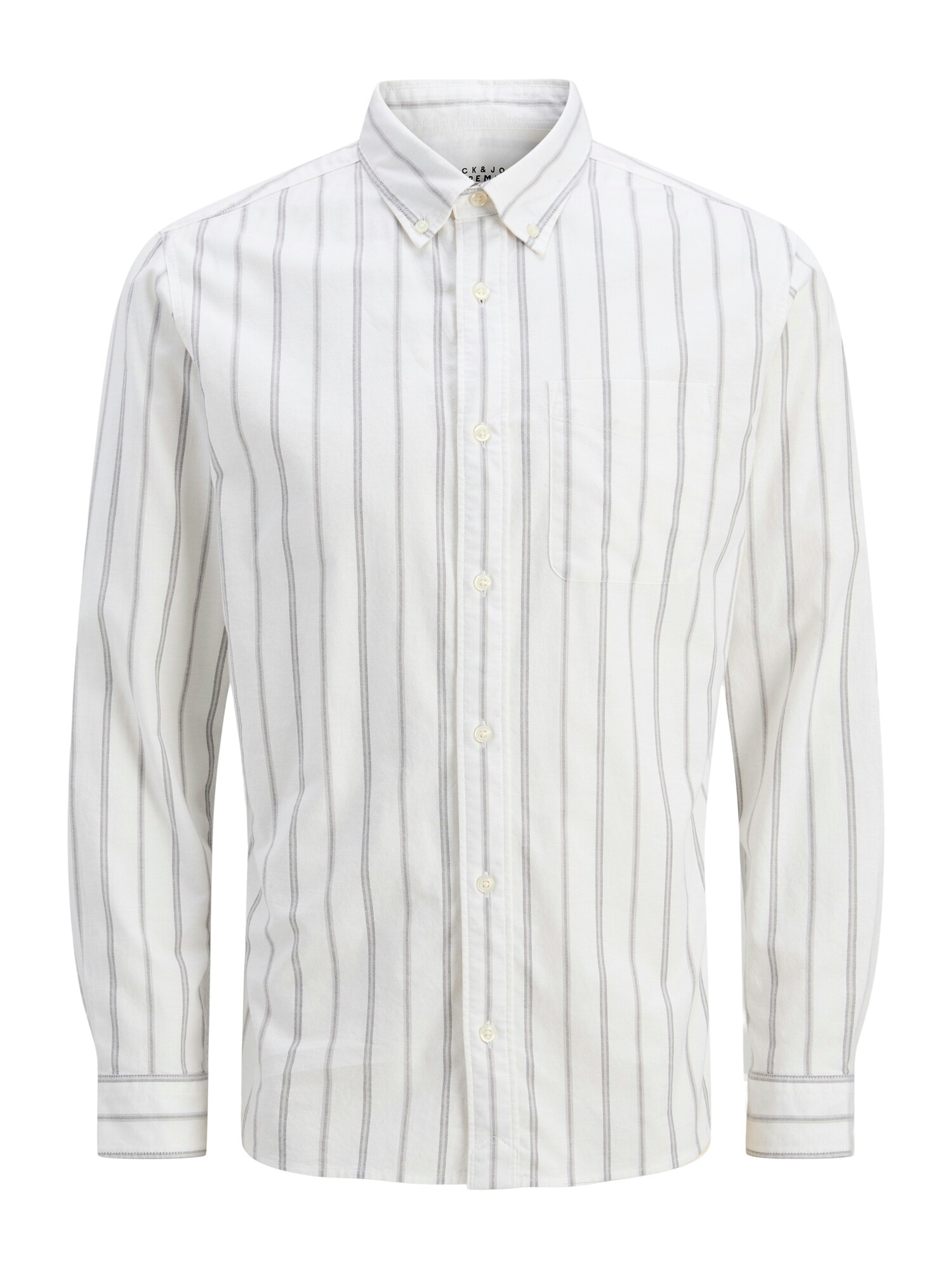 JACK & JONES Ing 'JPRBLUBrook'  greige / sötétszürke / fehér akciós termékkép 1