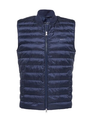 Gant Bodywarmer Marine / Wit