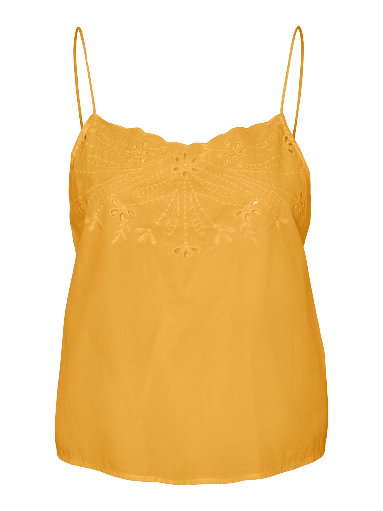 VERO MODA Blúzka 'KENDA' oranžová