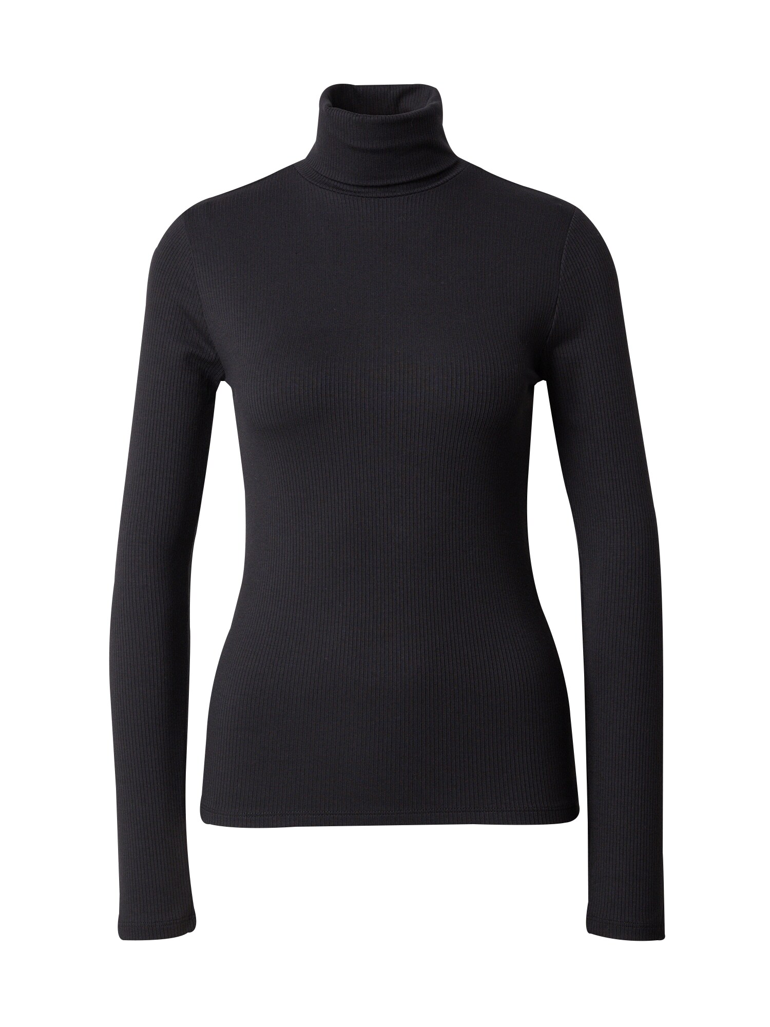 LEVI'S ® Póló 'Dreamy Turtleneck Top'  fekete akciós termékkép 1
