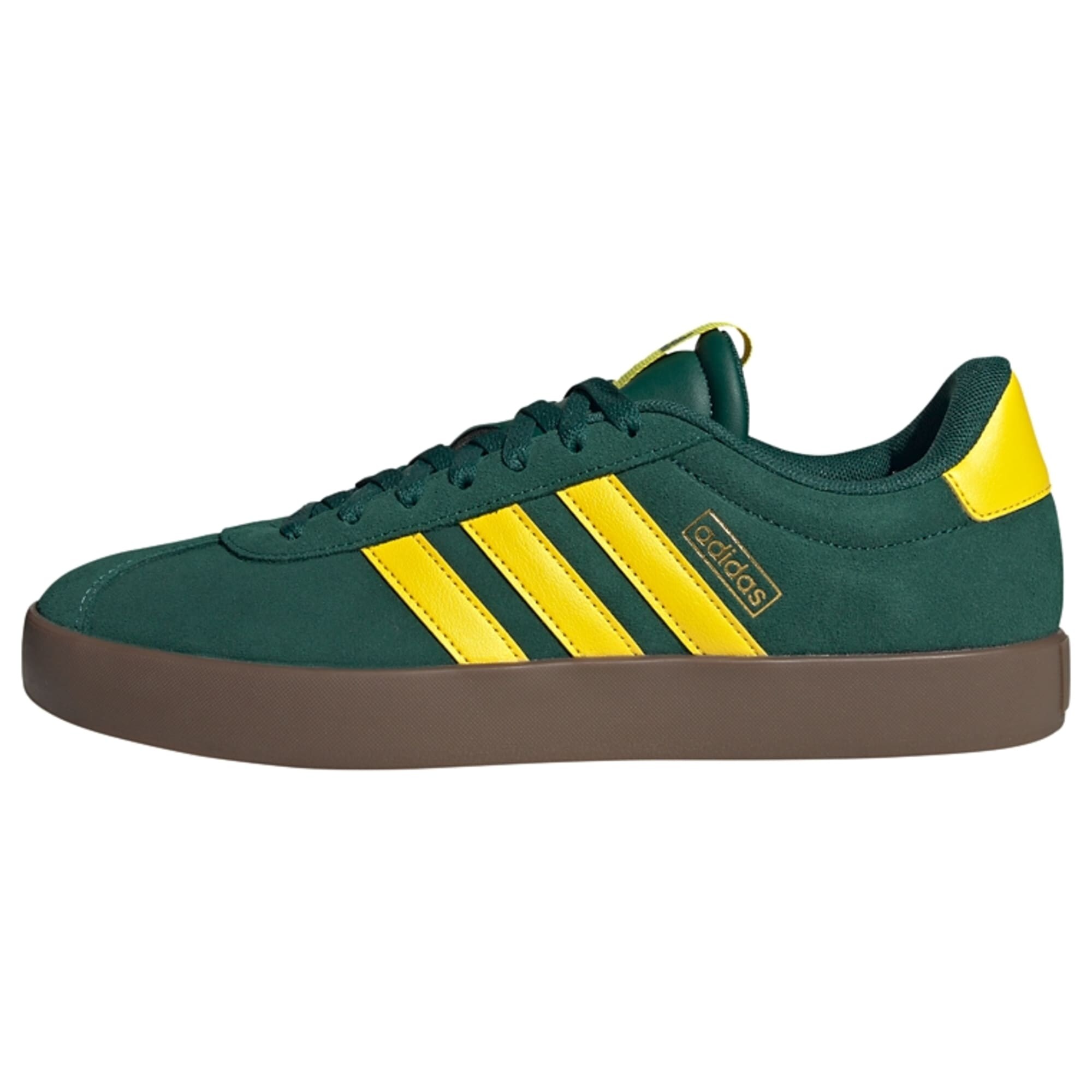 ADIDAS SPORTSWEAR Sneaker low Vl Court 3.0  galben / verde pin
