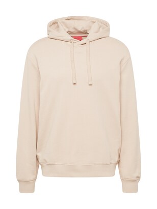 HUGO Sweatshirt ‘Dapo’ Nude