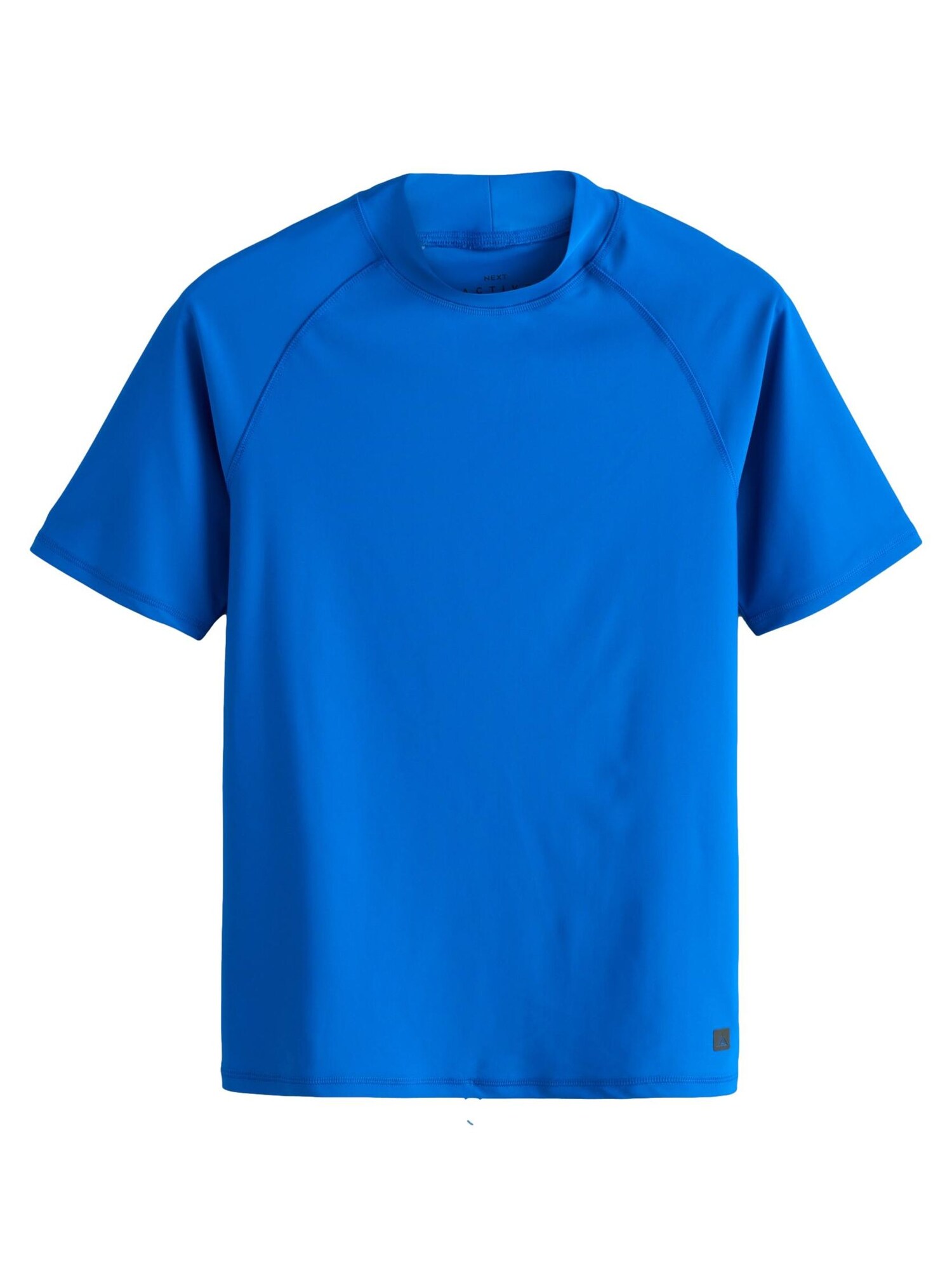 Next Tricou funcțional Active Rashguard  albastru