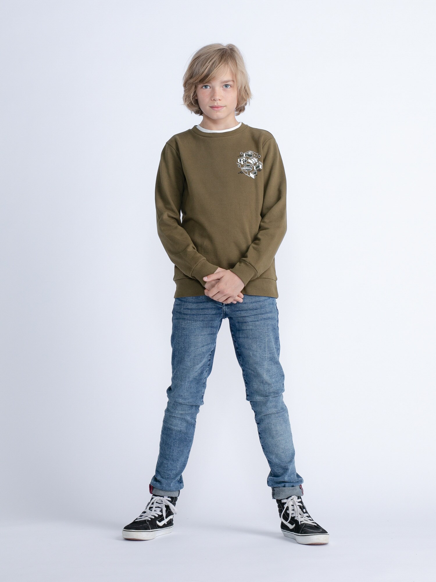 Thumbnail - Petrol Industries Sweatshirt Elmhurst