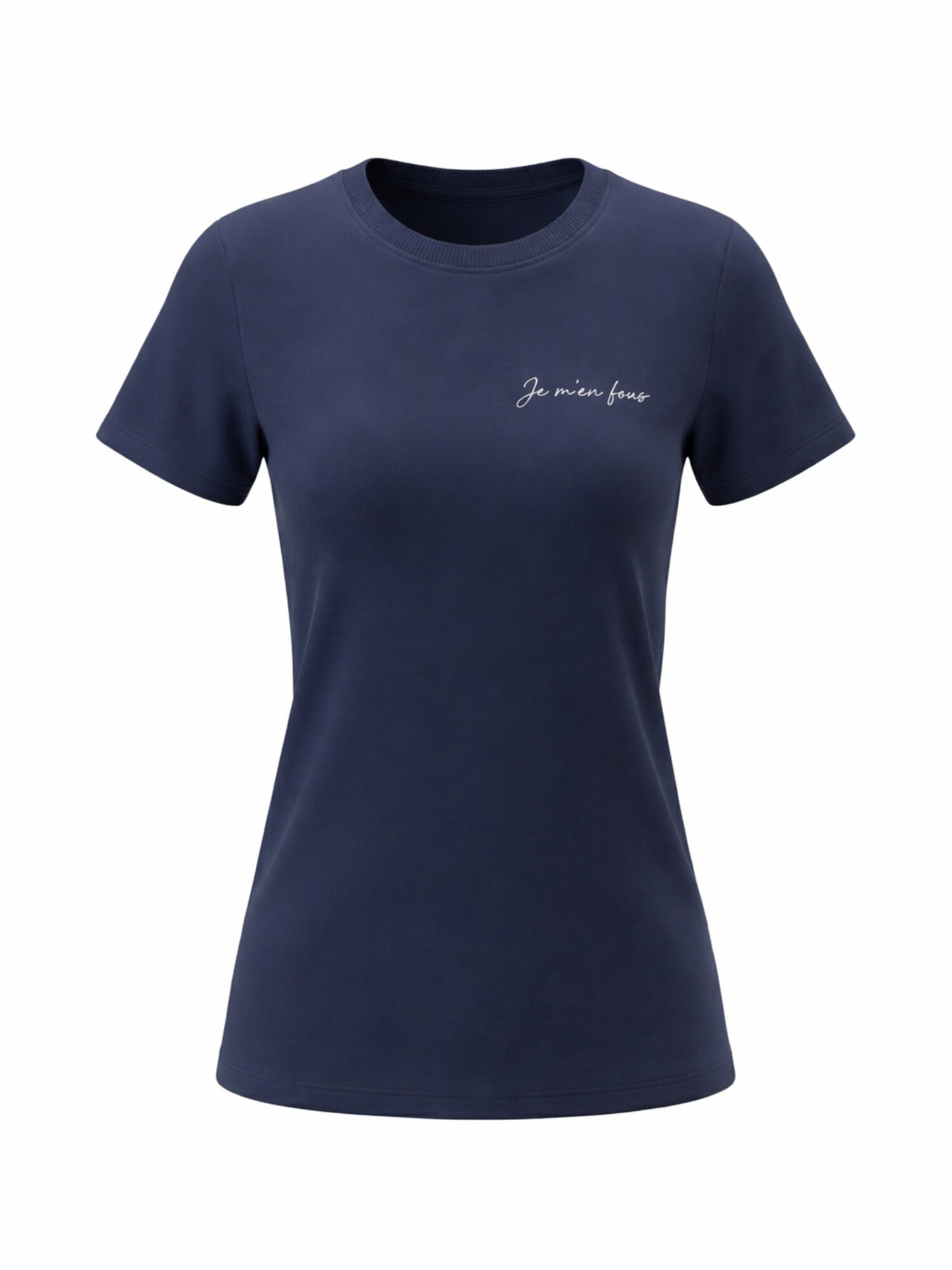 LEAFLETIC Camiseta 'Leafletic Women’s T-Shirt'  azul oscuro