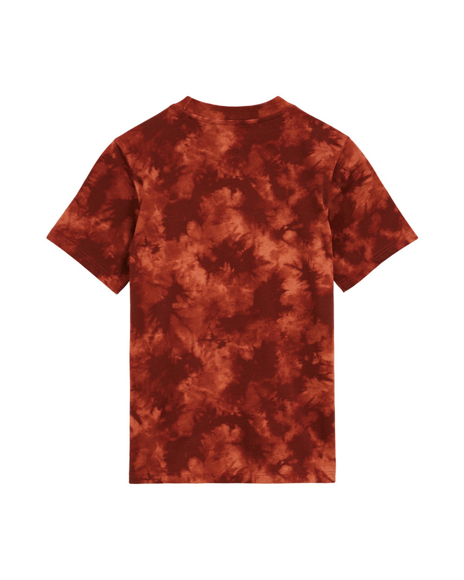WE Fashion Tričko hrdzavo červená / karmínovo červená (obrázok 6)