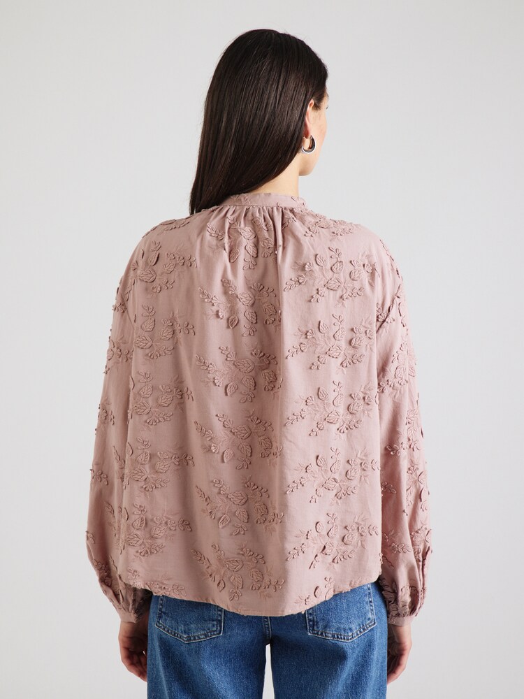 & Other Stories Bluse Damen Größe L rosa