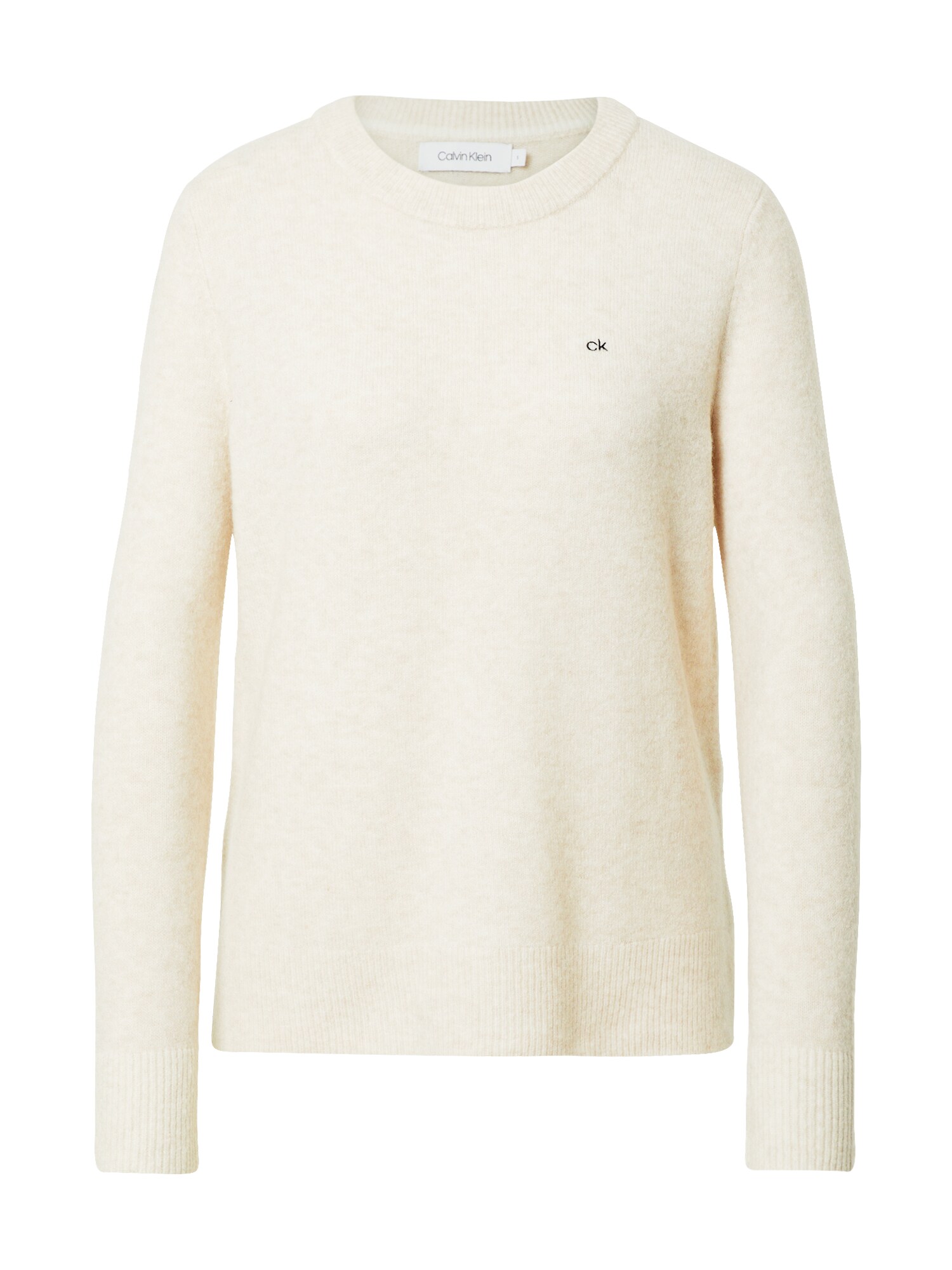 Calvin Klein Megztinis  smėlio