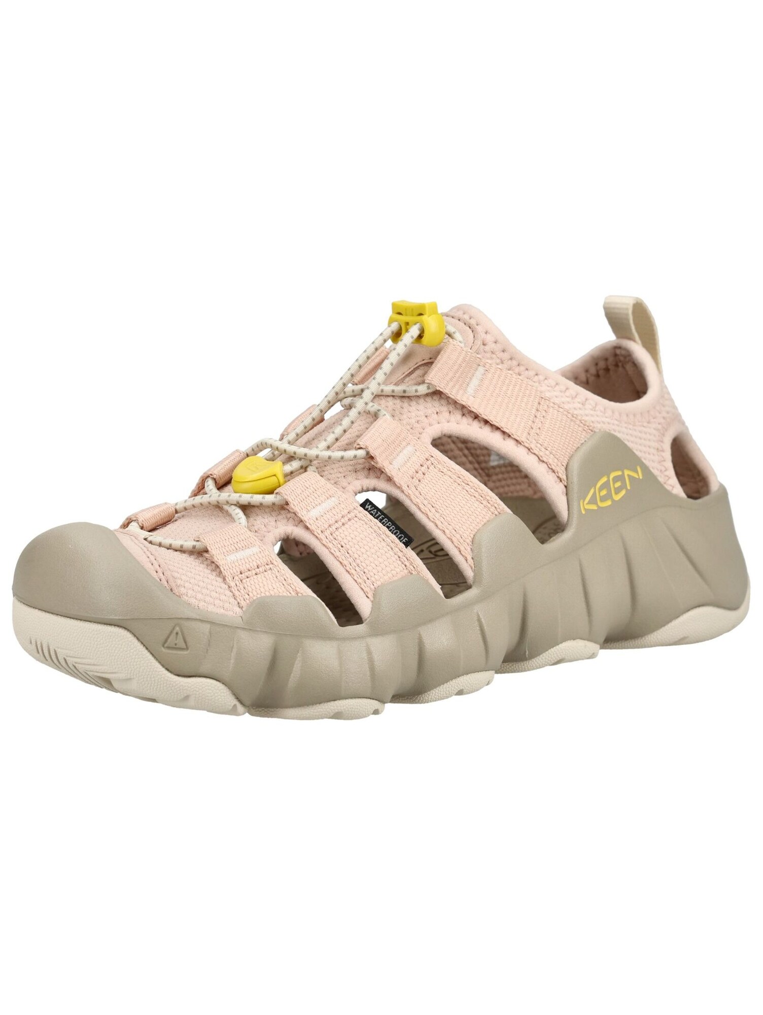 Keen Sandaal Kaki / Rosa