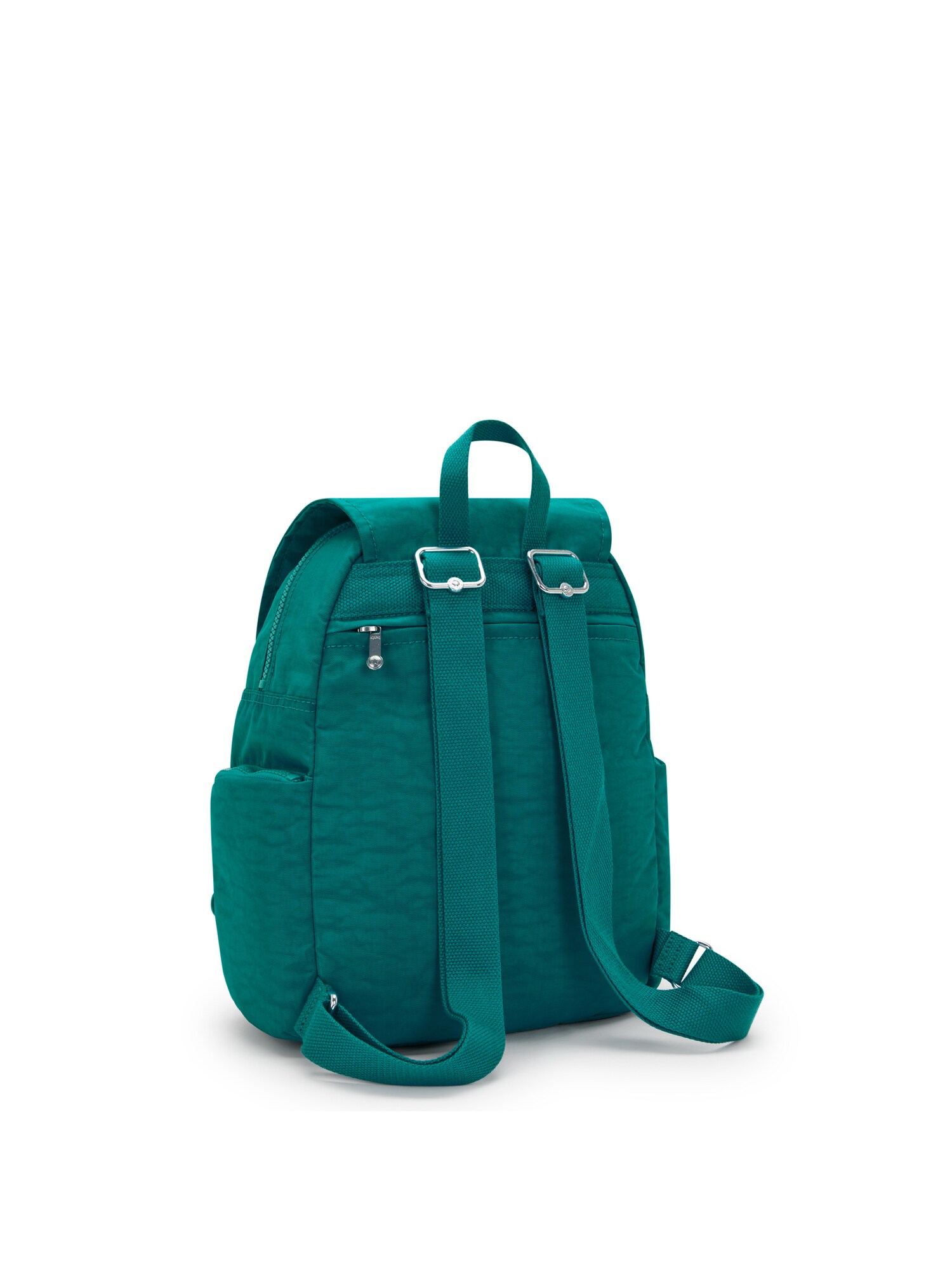 KIPLING Batoh 'City Zip S'  smaragdová (obrázok 4)