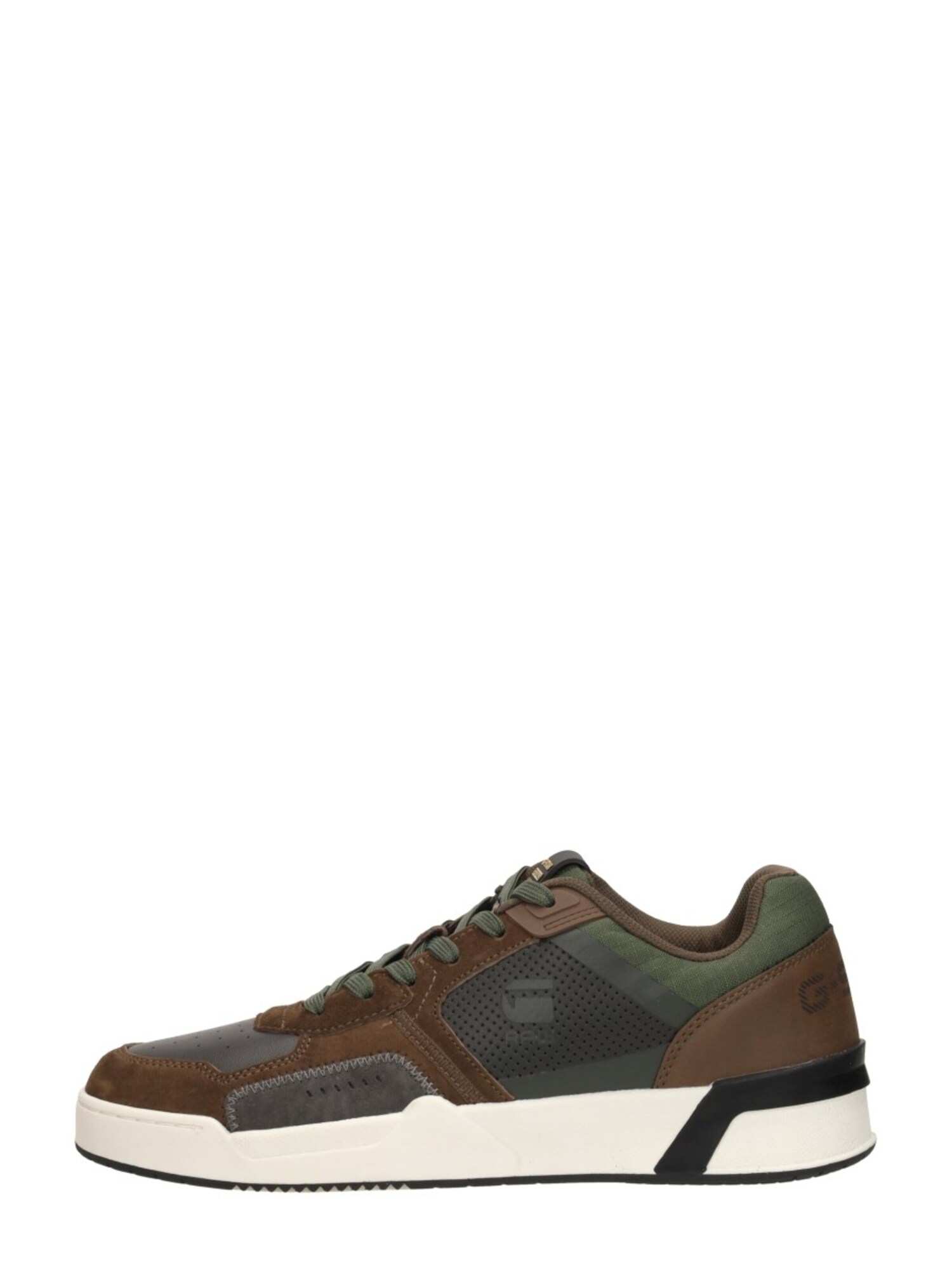G-Star Sneakers Laag 'Carrick Cup Low M' Groen