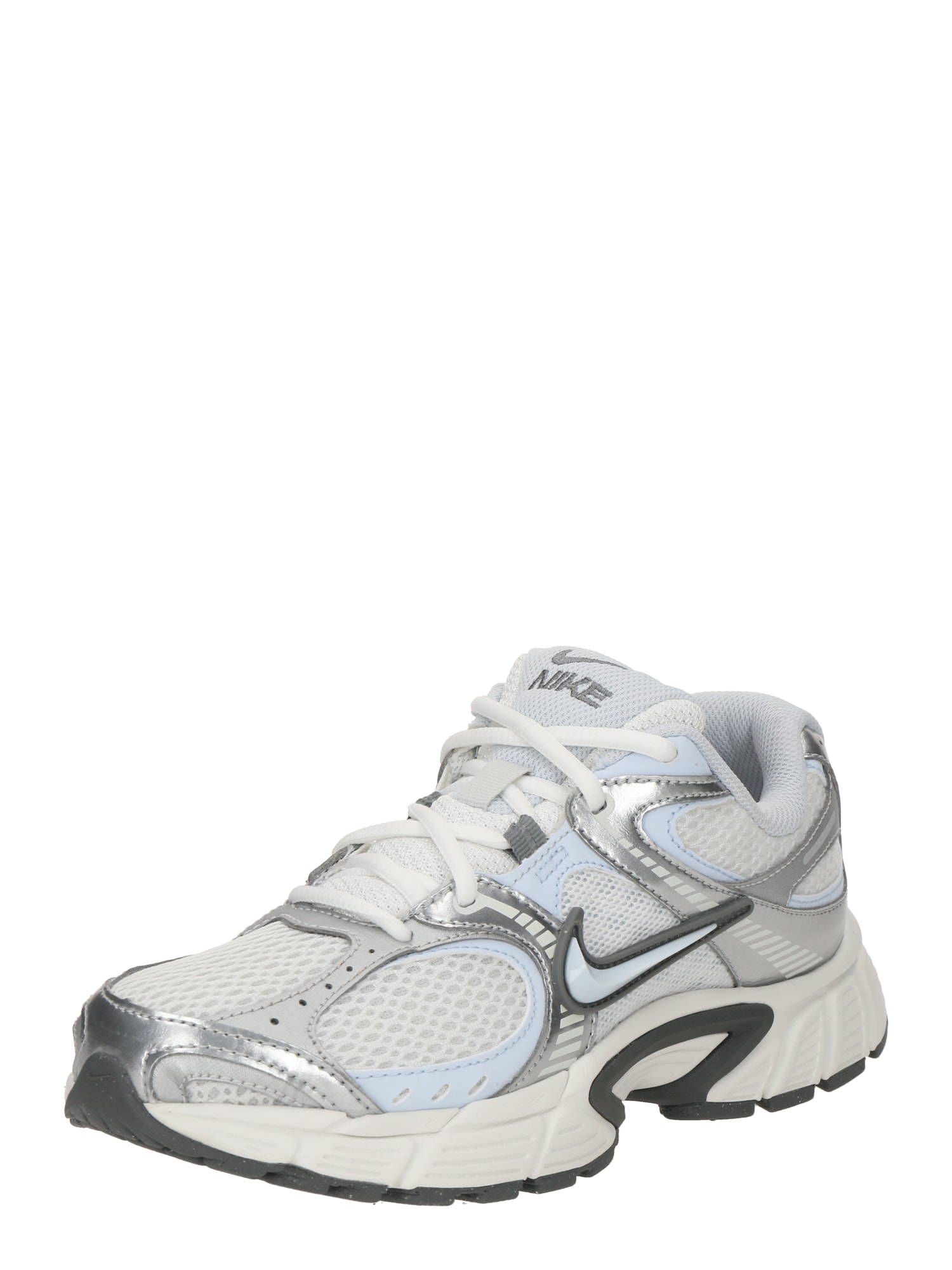 Nike Sportswear Sneaker low V5  albastru pastel / gri / argintiu / alb