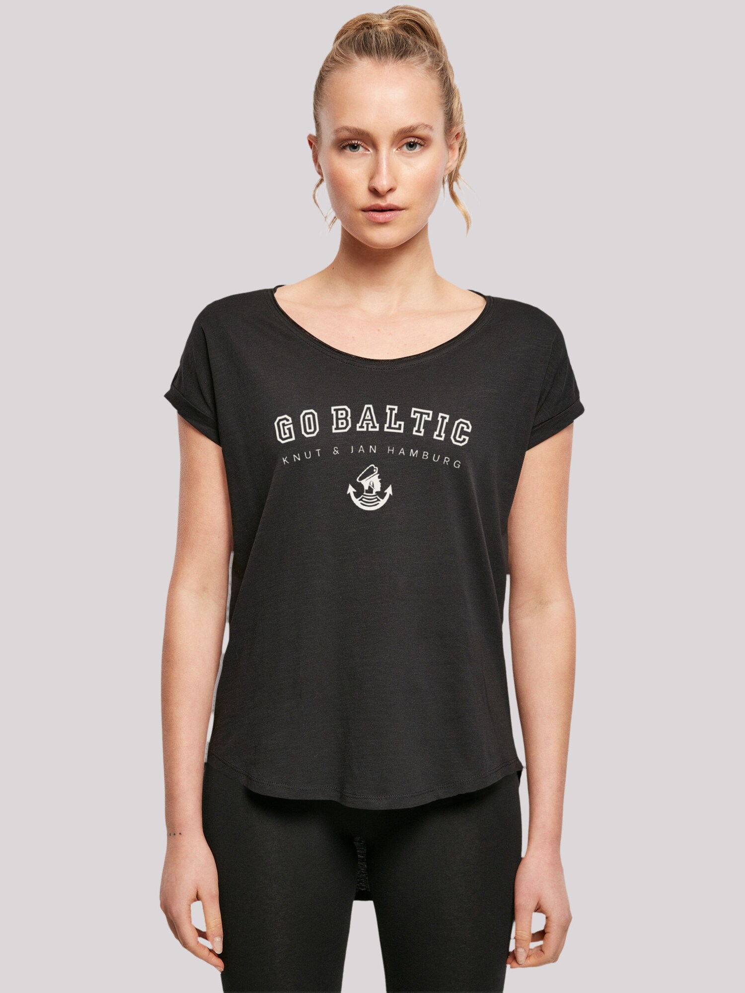 Thumbnail - T-Shirt 'Go Baltic Ostsee Knut & Jan Hamburg'