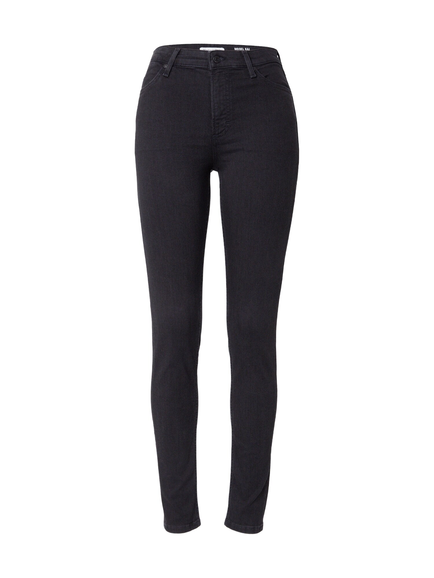 Marc O'Polo DENIM Vaquero negro denim – imagen 1