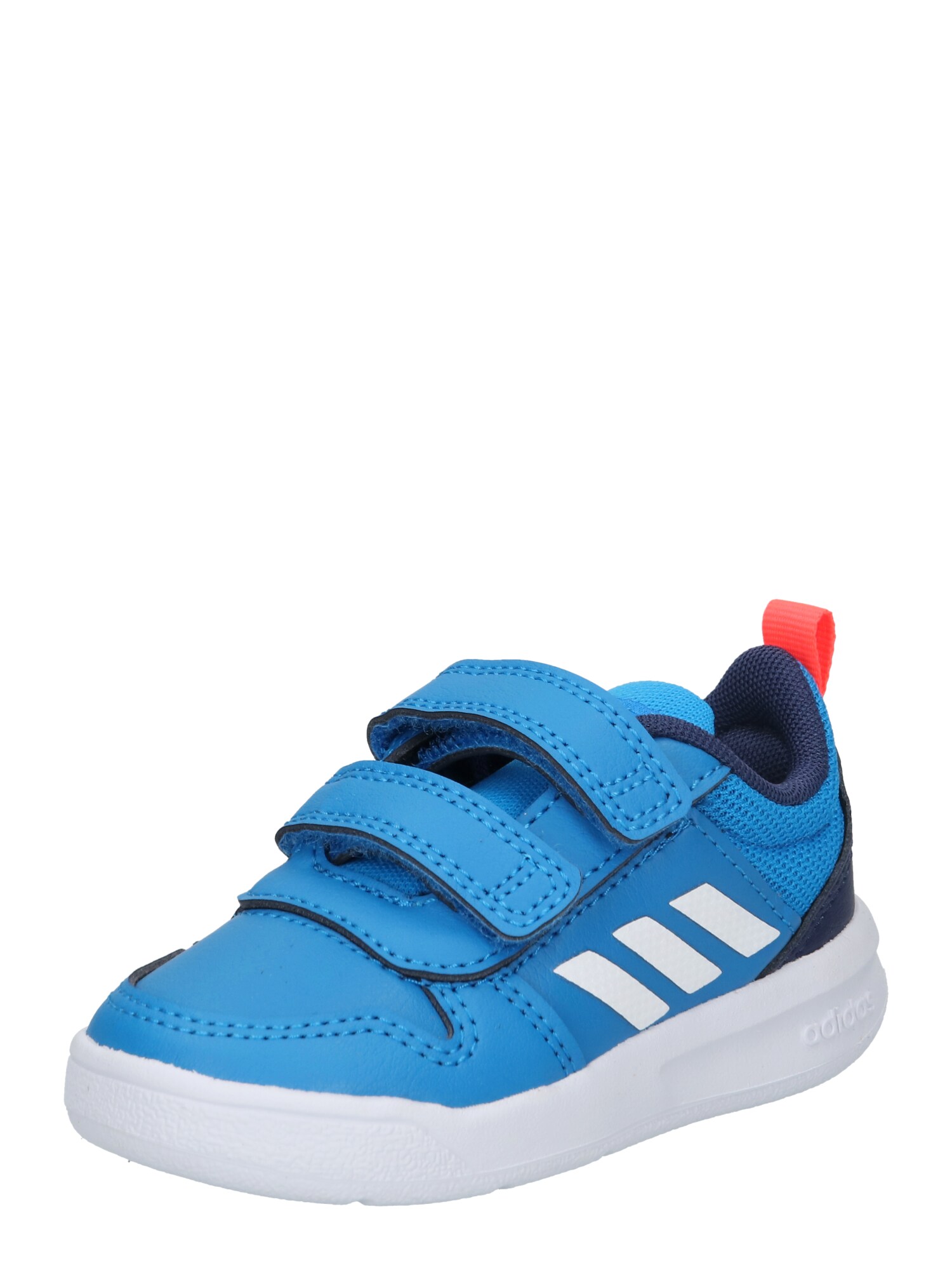 ADIDAS PERFORMANCE Sportiniai batai 'Tensaur' mėlyna / balta / tamsiai mėlyna jūros spalva