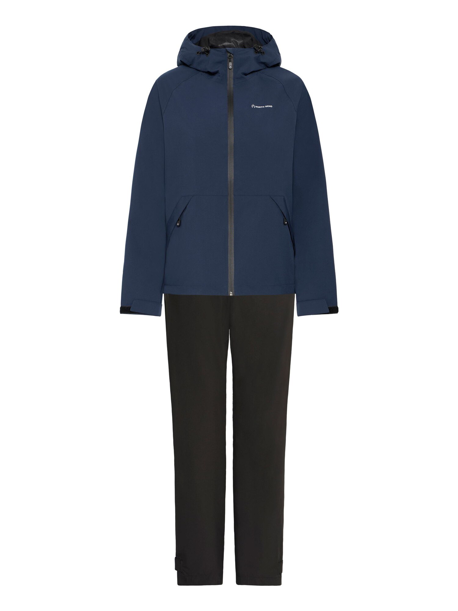 North Bend Ropa deportiva 'Gustana'  navy / negro